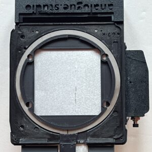 Mamiya RZ67 Polaroid Back (all modern Polaroid integral film)