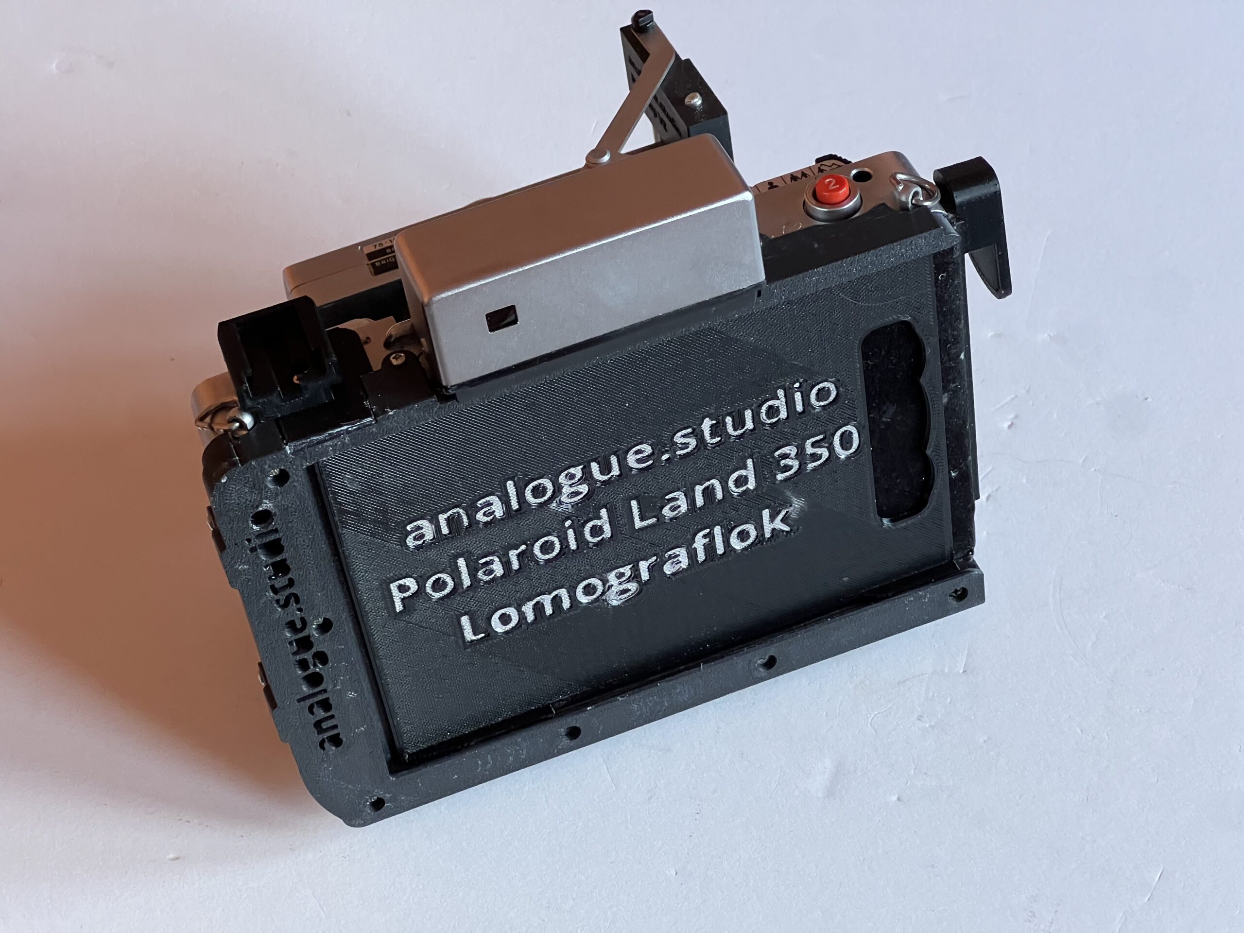 Polaroid Land x Lomograflok (instax wide) - Image 35
