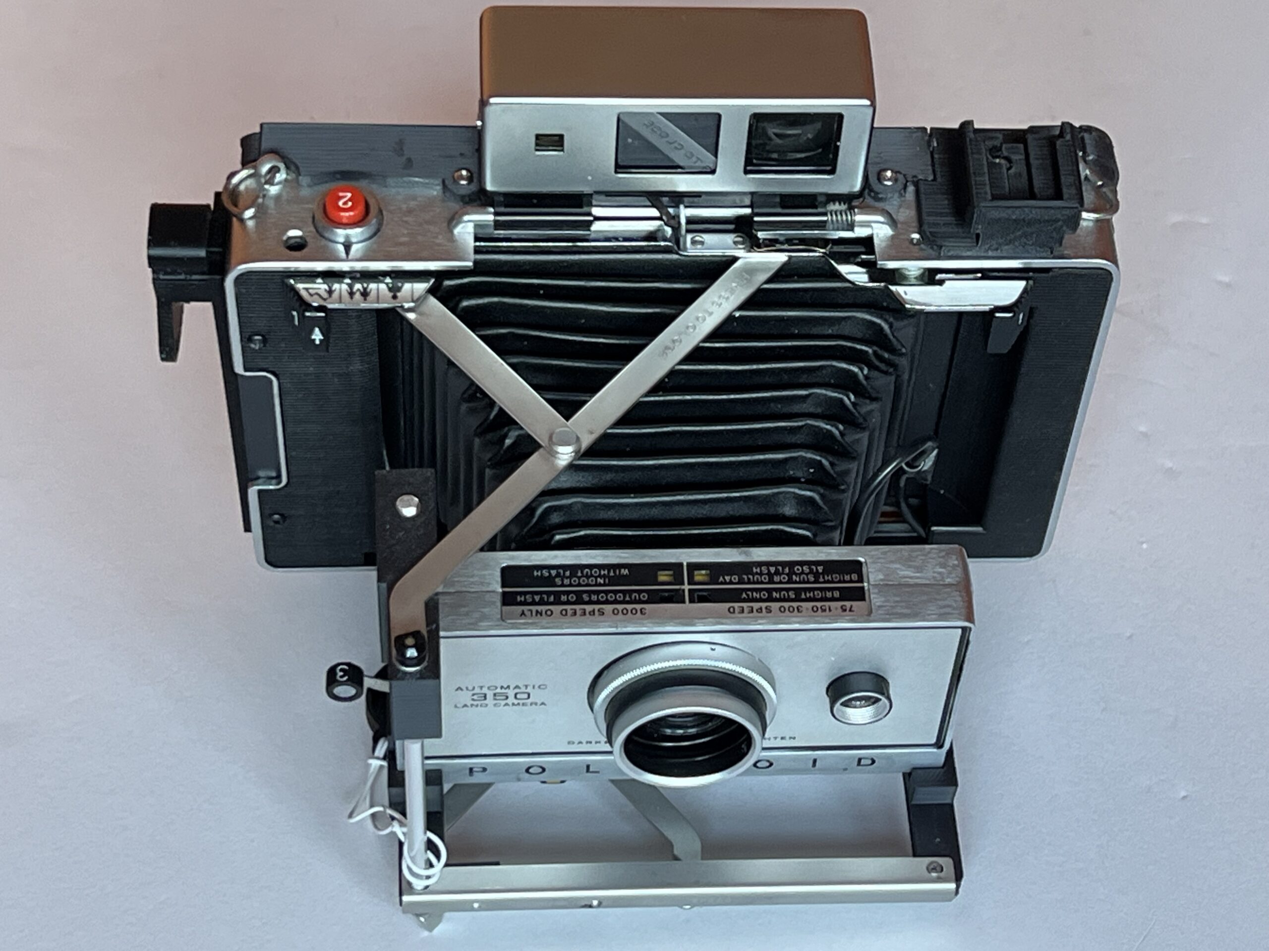 Polaroid Land x Lomograflok (instax wide) - Image 36