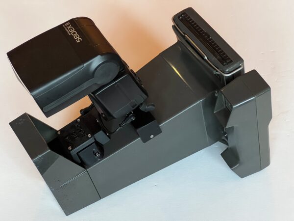 THE BIG FLASH - Polaroid Big Shot sync adapter - Image 7